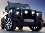 Land Rover Defender The Twins by Vilner 2011 года